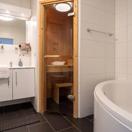 公寓 Strandpark-grossenbrode-haus-meeresrauschen-wohnung-2 *