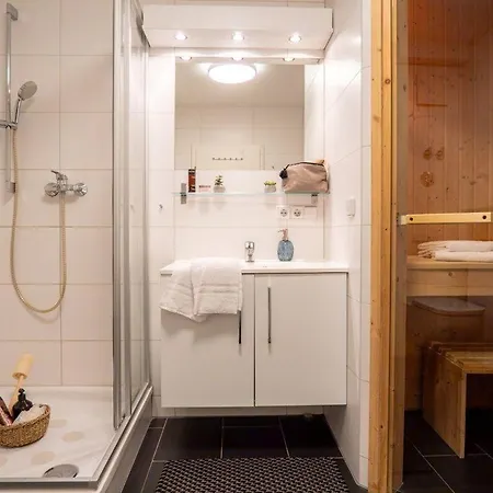 Strandpark-grossenbrode-haus-meeresrauschen-wohnung-2 公寓 Großenbrode