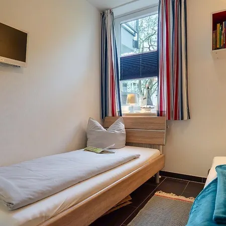 Strandpark-grossenbrode-haus-meeresrauschen-wohnung-2 公寓 Großenbrode
