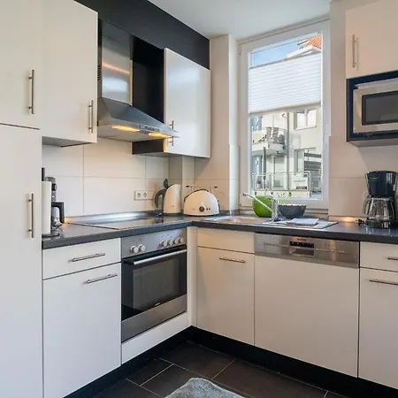 Strandpark-grossenbrode-haus-meeresrauschen-wohnung-2 * Großenbrode