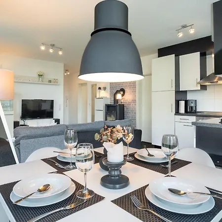 Appartement Strandpark-grossenbrode-haus-meeresrauschen-wohnung-2 *