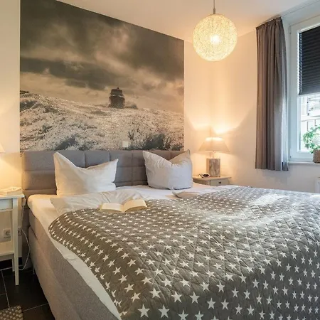 公寓 Strandpark-grossenbrode-haus-meeresrauschen-wohnung-2 Großenbrode