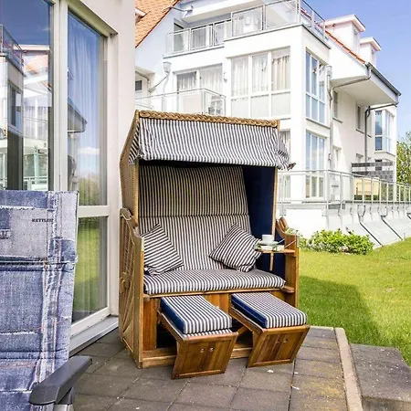 Strandpark-grossenbrode-haus-meeresrauschen-wohnung-2