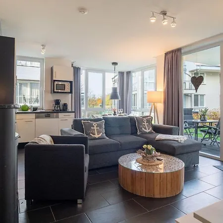 Strandpark-grossenbrode-haus-meeresrauschen-wohnung-2 *