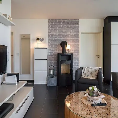 Strandpark-grossenbrode-haus-meeresrauschen-wohnung-2 Appartement Großenbrode