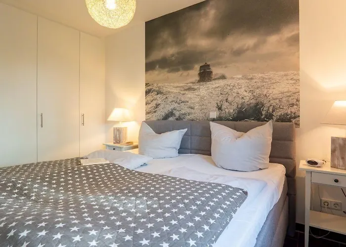 Apartamento Strandpark-grossenbrode-haus-meeresrauschen-wohnung-2 *